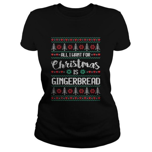 All I Want For Christmas Is A New Camera Shirt