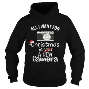 All I Want For Christmas Is Gingerbread Shirt 1