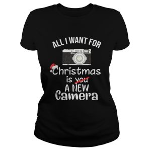 All I Want For Christmas Is Gingerbread Shirt 2