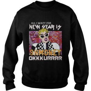 All I want for New Year is Shmoney Okkkurrrr Cardi B shirt 2 All I want for New Year is Shmoney Okkkurrrr Cardi B shirt 3