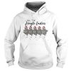 All the Jingle Ladies Chicken Lady sweater