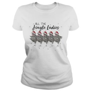 All the Jingle Ladies Chicken Lady sweater 1 All the Jingle Ladies Chicken Lady sweater 2