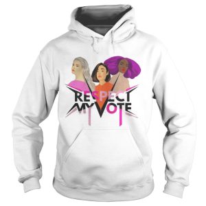 Amber Rose Respect My Vote Shirt 2