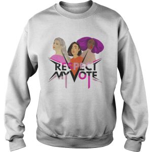 Amber Rose Respect My Vote Shirt 3