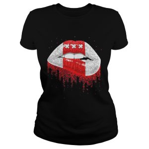 Amsterdamse Sjeurts Lip Shirt 1 Amsterdamse Sjeurts Lip Shirt 2