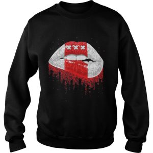 Amsterdamse Sjeurts Lip Shirt 2 Amsterdamse Sjeurts Lip Shirt 3