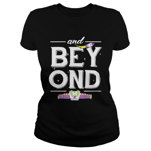 And bey ond shirt