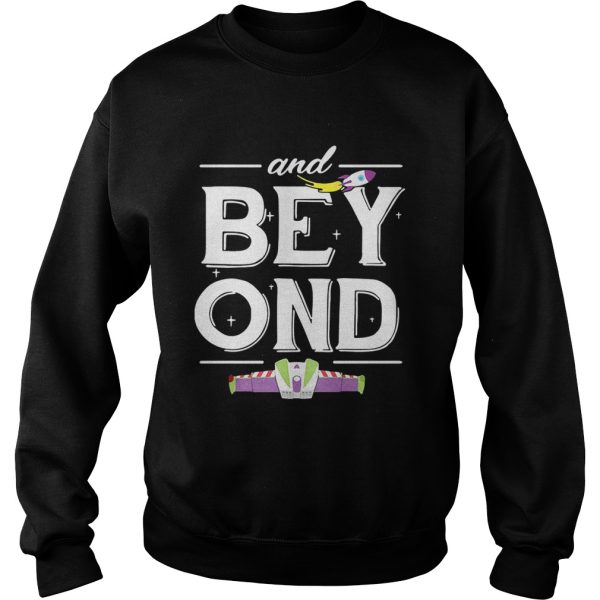 And bey ond shirt