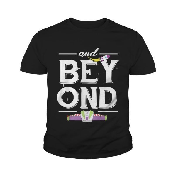 And bey ond shirt