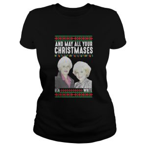 And my all your Christmases Bea White ugly shirt 2