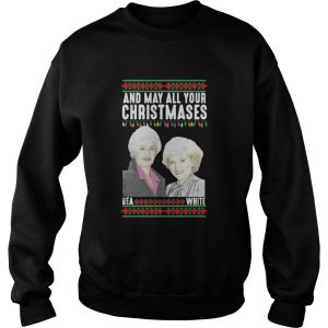 And my all your Christmases Bea White ugly shirt 3