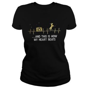 And this is how my heart beats shirt 1 And this is how my heart beats shirt 2