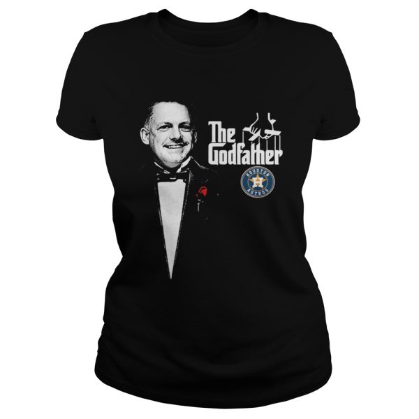 Andrew Jay Hinch The Godfather Houston Astros shirt