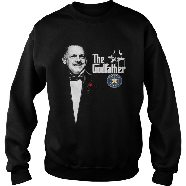 Andrew Jay Hinch The Godfather Houston Astros shirt