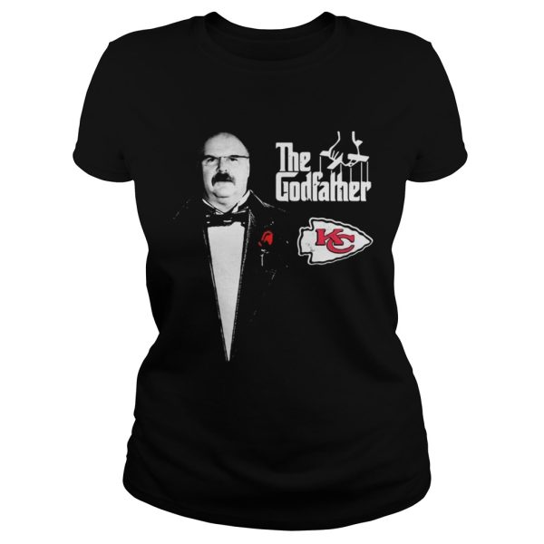 Andy Reid The Godfather Kansas City Chiefs shirt