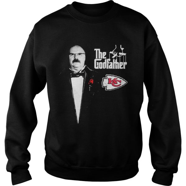 Andy Reid The Godfather Kansas City Chiefs shirt