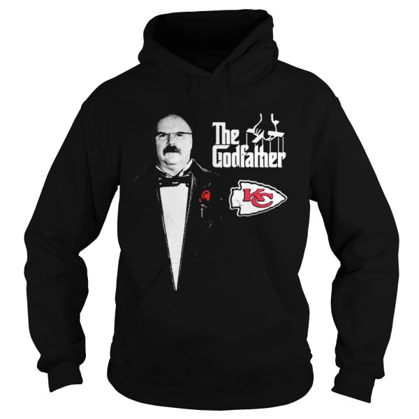 Andy Reid The Godfather Kansas City Chiefs shirt