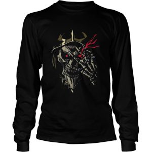 Anime Overlord Ainz TShirt 2 Anime Overlord Ainz TShirt 3