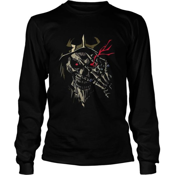 Anime Overlord Ainz TShirt