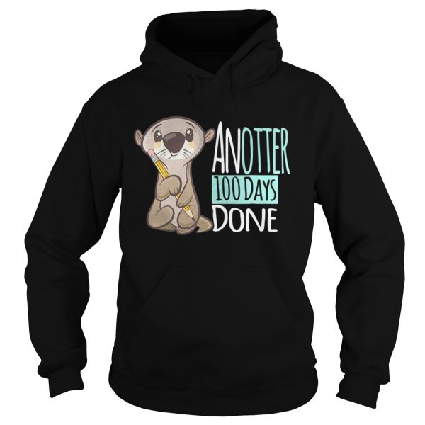 Another 100 days done shirt