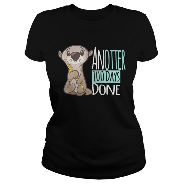 Another 100 days done shirt