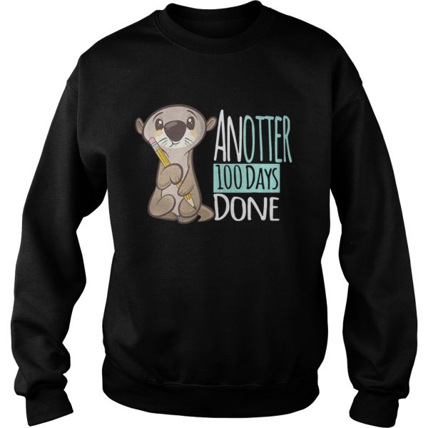 Another 100 days done shirt