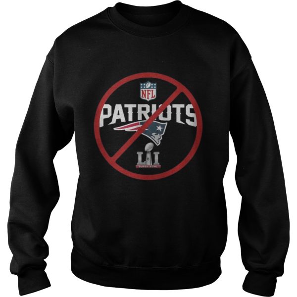 Anti New-England-Patriots Not My Super Bowl Champs Shirt