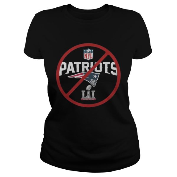 Anti New-England-Patriots Not My Super Bowl Champs Shirt