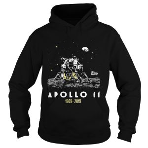 Apollo 11 1969 2019 shirt 1