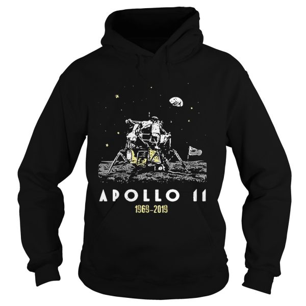 Apollo 11 1969 2019 shirt