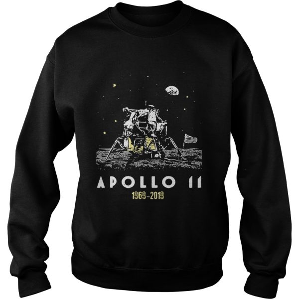 Apollo 11 1969 2019 shirt