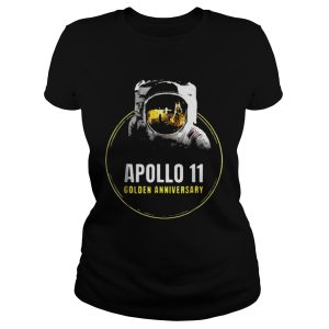 Apollo 11 golden anniversary 1969 2019 shirt 2