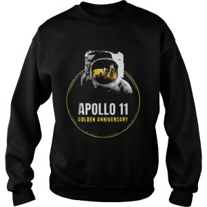Apollo 11 golden anniversary 1969 2019 shirt 3