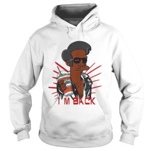 Apu Im Back T shirt 1