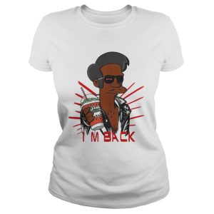 Apu Im Back T shirt 2