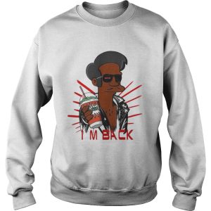 Apu Im Back T shirt 3