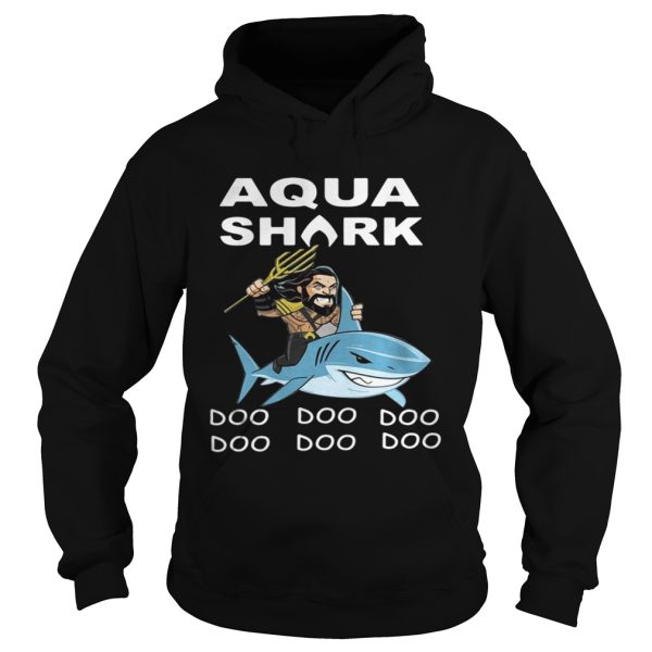 Aqua Shark Doo Doo Doo Doo Doo Doo shirt