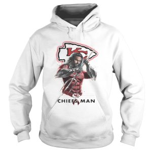 Aquaman Kansas City Chiefs Man shirt 1