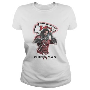 Aquaman Kansas City Chiefs Man shirt 2