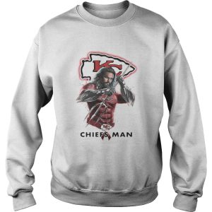 Aquaman Kansas City Chiefs Man shirt 3