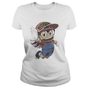 Aralechan Shirt 2