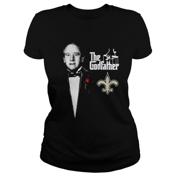 Archie Manning The Godfather New Orleans Saints shirt