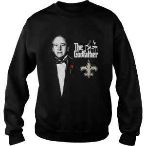 Archie Manning The Godfather New Orleans Saints shirt 2