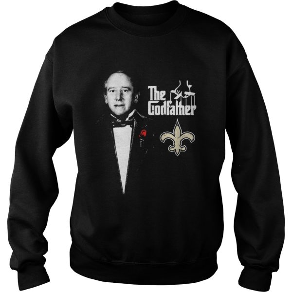 Archie Manning The Godfather New Orleans Saints shirt