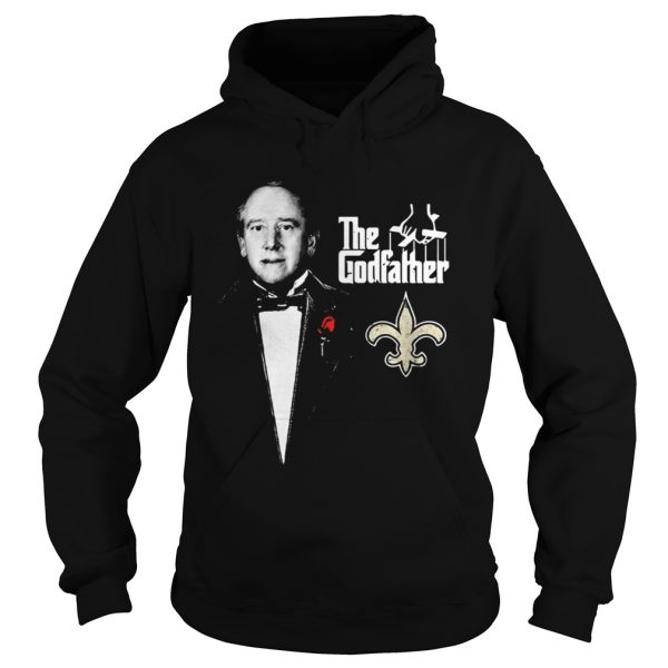 Archie Manning The Godfather New Orleans Saints shirt