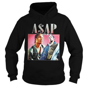 Asap Rocky shirt 1