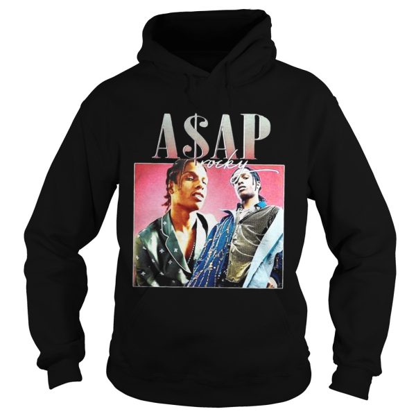 Asap Rocky shirt