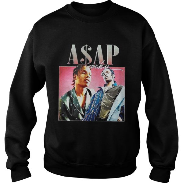 Asap Rocky shirt