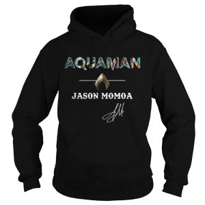 Atlantis Aquaman Jason momoa shirt 1