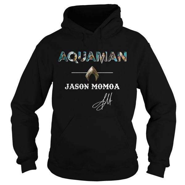 Atlantis Aquaman Jason momoa shirt